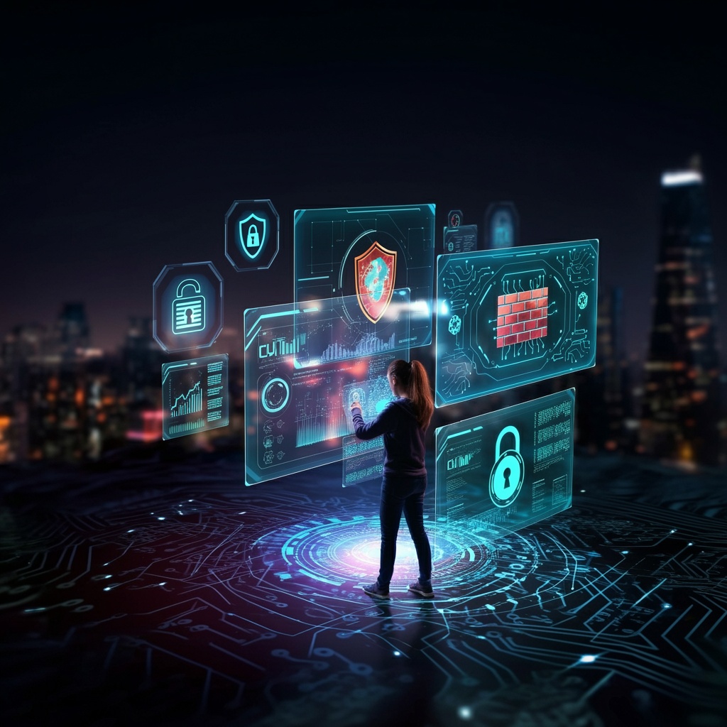 Cybersecurity Dashboard